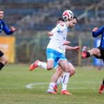Stomil Olsztyn wygrał 4:0 z DKS-em Dobre Miasto