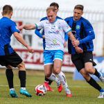 Stomil Olsztyn wygrał 4:0 z DKS-em Dobre Miasto