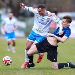 Stomil Olsztyn wygrał 4:0 z DKS-em Dobre Miasto