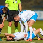 Stomil Olsztyn wygrał 4:0 z DKS-em Dobre Miasto