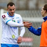 Stomil Olsztyn wygrał 4:0 z DKS-em Dobre Miasto