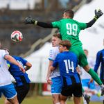 Stomil Olsztyn wygrał 4:0 z DKS-em Dobre Miasto