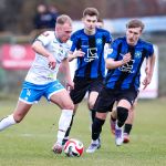 Stomil Olsztyn wygrał 4:0 z DKS-em Dobre Miasto