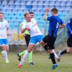 Stomil Olsztyn wygrał 4:0 z DKS-em Dobre Miasto