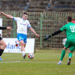 Stomil Olsztyn wygrał 4:0 z DKS-em Dobre Miasto