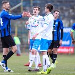 Stomil Olsztyn wygrał 4:0 z DKS-em Dobre Miasto