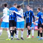 Stomil Olsztyn wygrał 4:0 z DKS-em Dobre Miasto