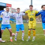 Stomil Olsztyn wygrał 4:0 z DKS-em Dobre Miasto