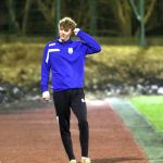 Stomil II Olsztyn przegrał 0:4 z Olimpią Olsztynek