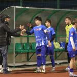 Stomil II Olsztyn przegrał 0:4 z Olimpią Olsztynek