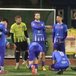 Stomil II Olsztyn przegrał 0:4 z Olimpią Olsztynek