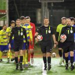 Stomil II Olsztyn przegrał 0:4 z Olimpią Olsztynek