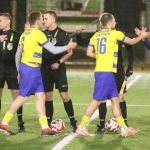 Stomil II Olsztyn przegrał 0:4 z Olimpią Olsztynek