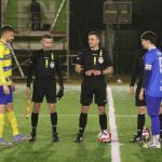 Stomil II Olsztyn przegrał 0:4 z Olimpią Olsztynek