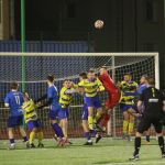 Stomil II Olsztyn przegrał 0:4 z Olimpią Olsztynek