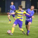 Stomil II Olsztyn przegrał 0:4 z Olimpią Olsztynek