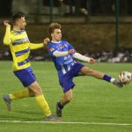 Stomil II Olsztyn przegrał 0:4 z Olimpią Olsztynek