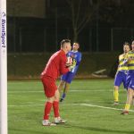 Stomil II Olsztyn przegrał 0:4 z Olimpią Olsztynek