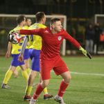 Stomil II Olsztyn przegrał 0:4 z Olimpią Olsztynek