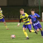 Stomil II Olsztyn przegrał 0:4 z Olimpią Olsztynek