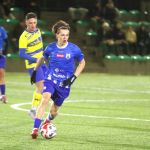 Stomil II Olsztyn przegrał 0:4 z Olimpią Olsztynek