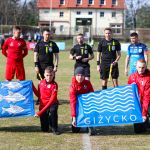 Stomil Olsztyn wygrał 5:1 z Mamrami Giżycko