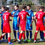 Stomil Olsztyn wygrał 5:1 z Mamrami Giżycko