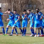 Stomil Olsztyn wygrał 5:1 z Mamrami Giżycko