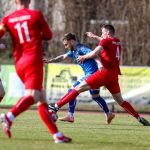 Stomil Olsztyn wygrał 5:1 z Mamrami Giżycko