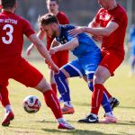 Stomil Olsztyn wygrał 5:1 z Mamrami Giżycko