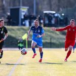 Stomil Olsztyn wygrał 5:1 z Mamrami Giżycko