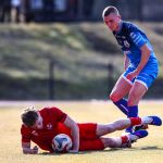 Stomil Olsztyn wygrał 5:1 z Mamrami Giżycko