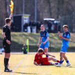 Stomil Olsztyn wygrał 5:1 z Mamrami Giżycko