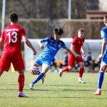 Stomil Olsztyn wygrał 5:1 z Mamrami Giżycko