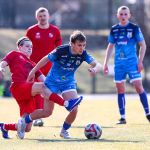 Stomil Olsztyn wygrał 5:1 z Mamrami Giżycko