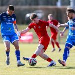 Stomil Olsztyn wygrał 5:1 z Mamrami Giżycko