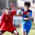 Stomil Olsztyn wygrał 5:1 z Mamrami Giżycko