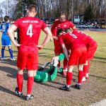 Stomil Olsztyn wygrał 5:1 z Mamrami Giżycko