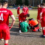 Stomil Olsztyn wygrał 5:1 z Mamrami Giżycko