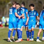 Stomil Olsztyn wygrał 5:1 z Mamrami Giżycko