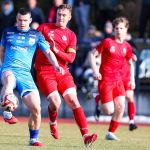 Stomil Olsztyn wygrał 5:1 z Mamrami Giżycko