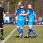 Stomil Olsztyn wygrał 5:1 z Mamrami Giżycko