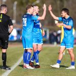 Stomil Olsztyn wygrał 5:1 z Mamrami Giżycko