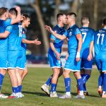 Stomil Olsztyn wygrał 5:1 z Mamrami Giżycko