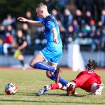 Stomil Olsztyn wygrał 5:1 z Mamrami Giżycko