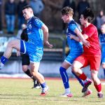 Stomil Olsztyn wygrał 5:1 z Mamrami Giżycko