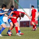 Stomil Olsztyn wygrał 5:1 z Mamrami Giżycko