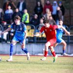 Stomil Olsztyn wygrał 5:1 z Mamrami Giżycko