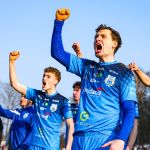 Stomil Olsztyn wygrał 5:1 z Mamrami Giżycko