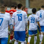 Stomil Olsztyn przegrał 2:3 ze Startem Nidzica